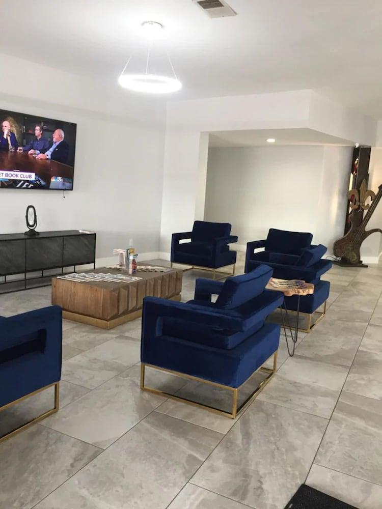Midtown Hotel New Orleans Bagian luar foto