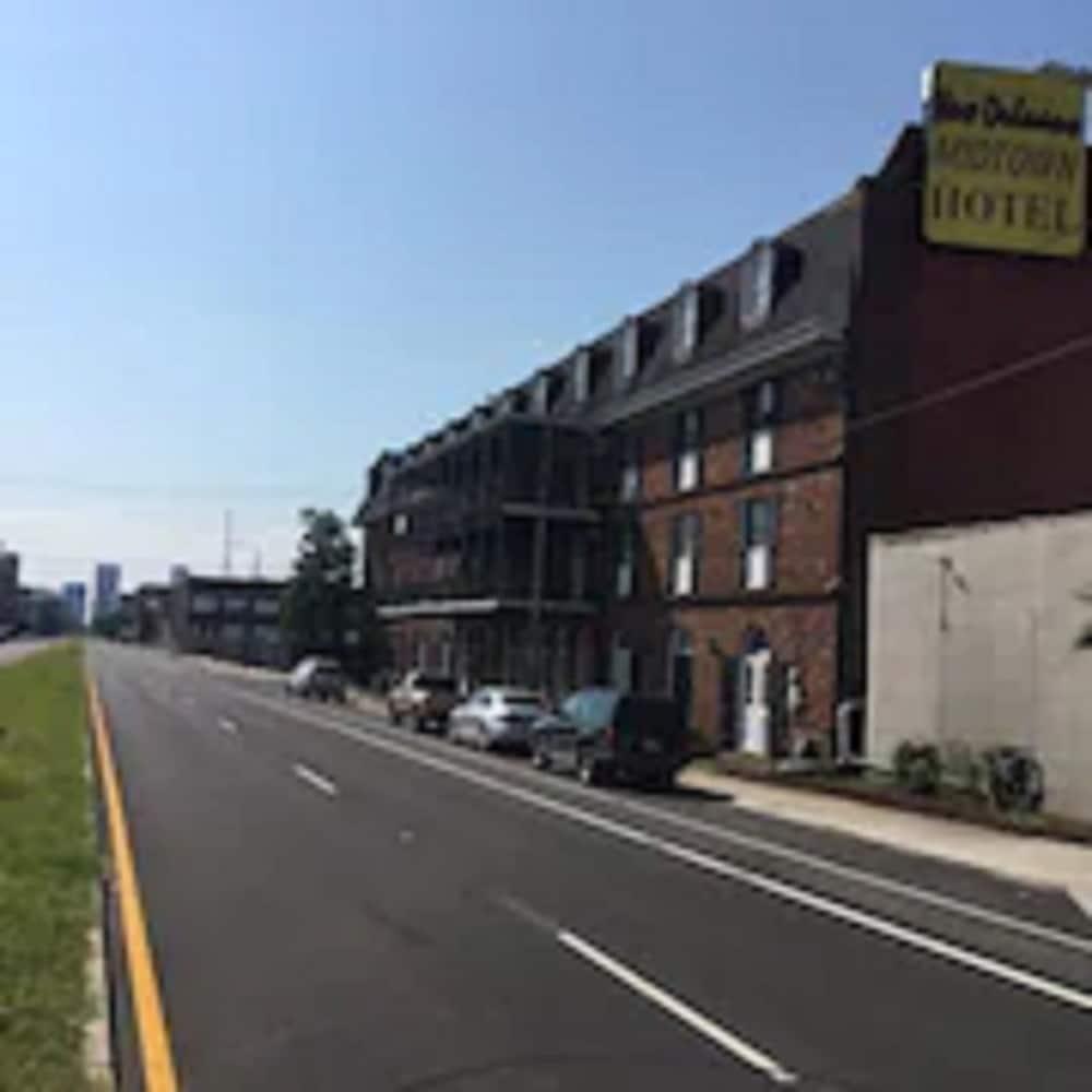Midtown Hotel New Orleans Bagian luar foto
