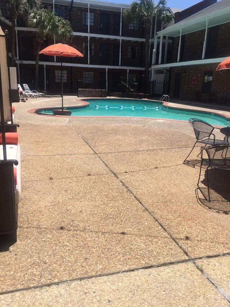 Midtown Hotel New Orleans Bagian luar foto