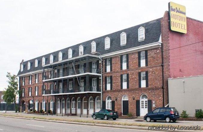 Midtown Hotel New Orleans Bagian luar foto