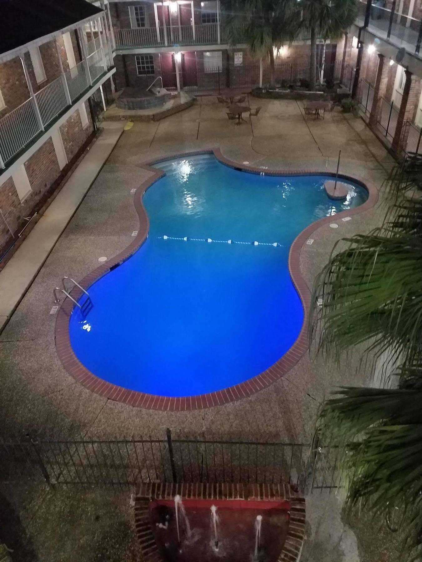 Midtown Hotel New Orleans Bagian luar foto