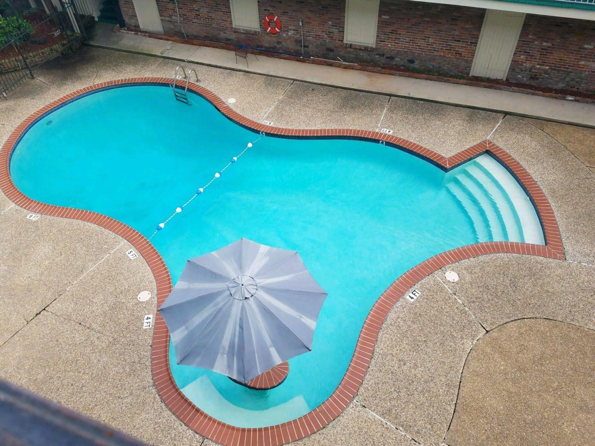 Midtown Hotel New Orleans Bagian luar foto