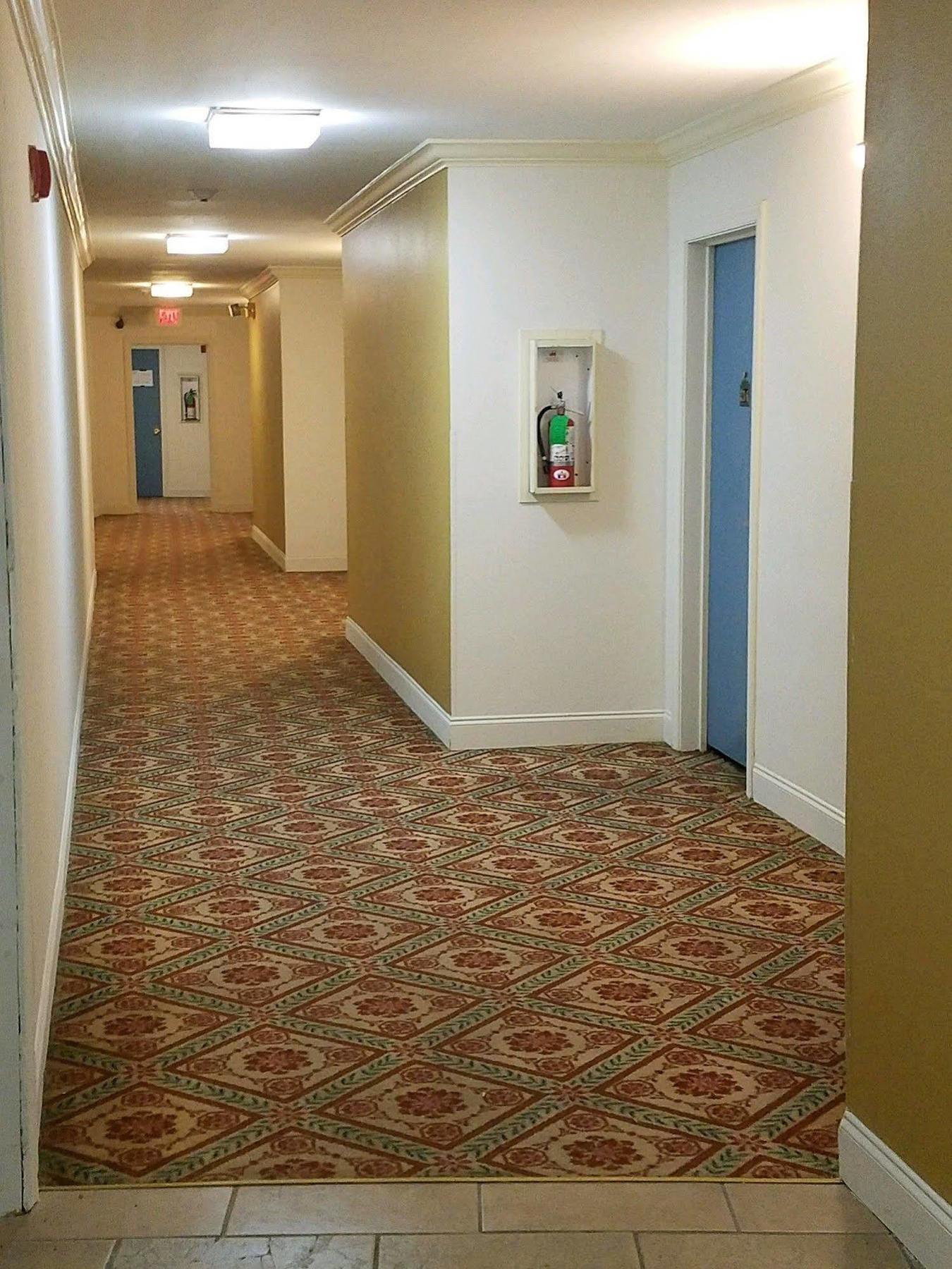 Midtown Hotel New Orleans Bagian luar foto