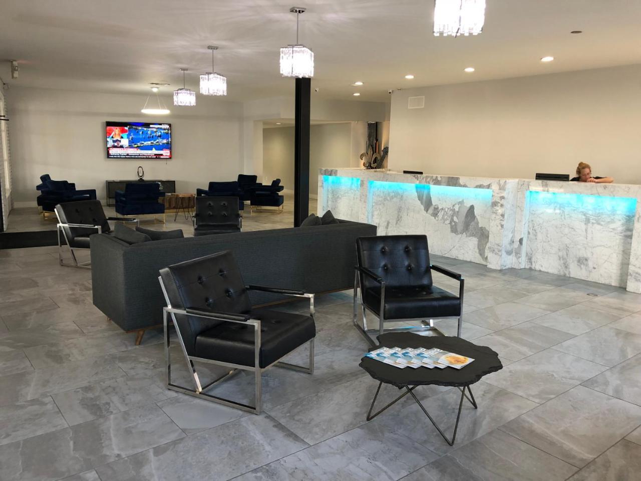 Midtown Hotel New Orleans Bagian luar foto