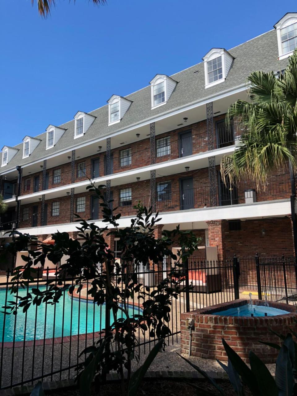 Midtown Hotel New Orleans Bagian luar foto